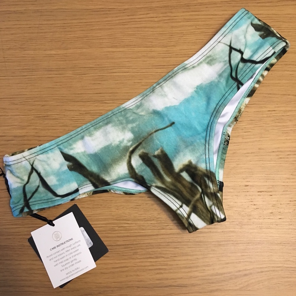 New Aguaclara bikini bottom | Size S